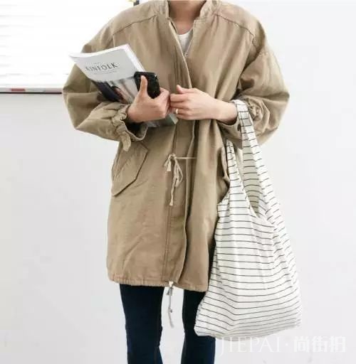 工装夹克、外套太单调?不妨加点小心机!