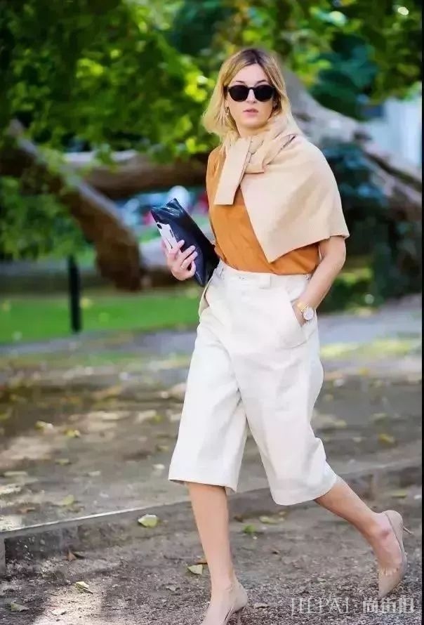 秋冬“毛衣+毛衣”,盘活你的衣橱