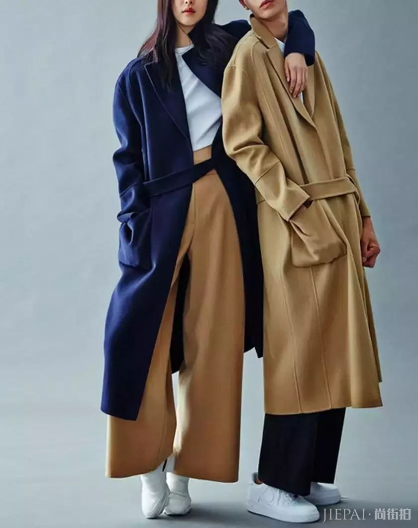 大衣,就该这样穿