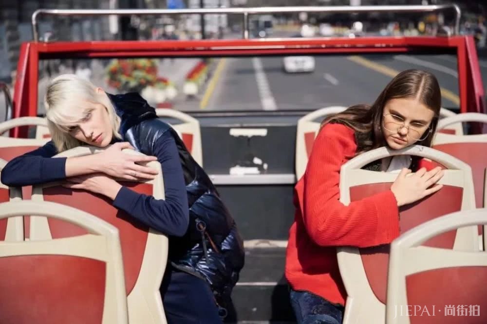 魔都街头的伦敦大片？新贵派让你高级在线温度不减