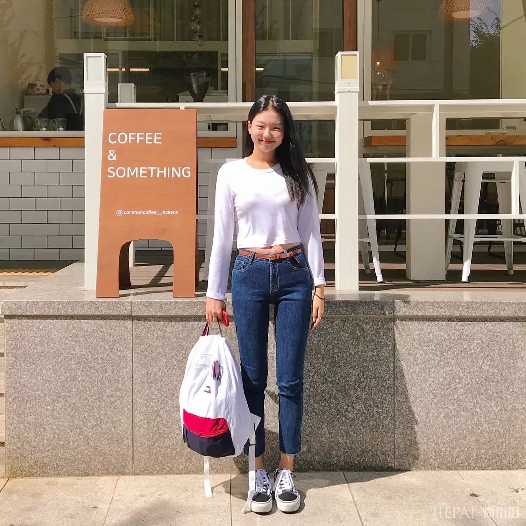 显高三个穿搭小方法！赶快学起来！