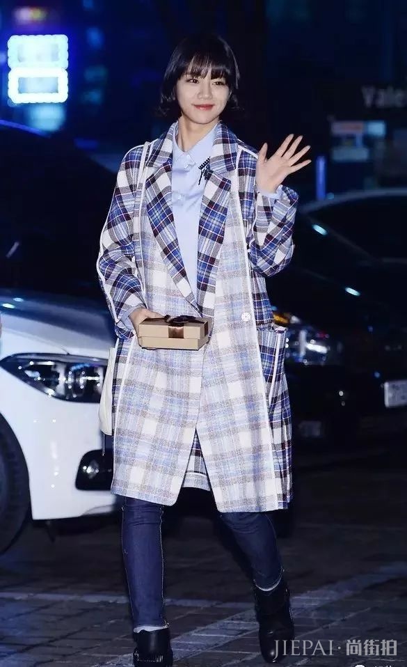 大衣最好看的穿法就看这一篇