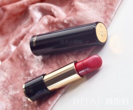兰蔻口红哪个色号好看 新色号赤茶红