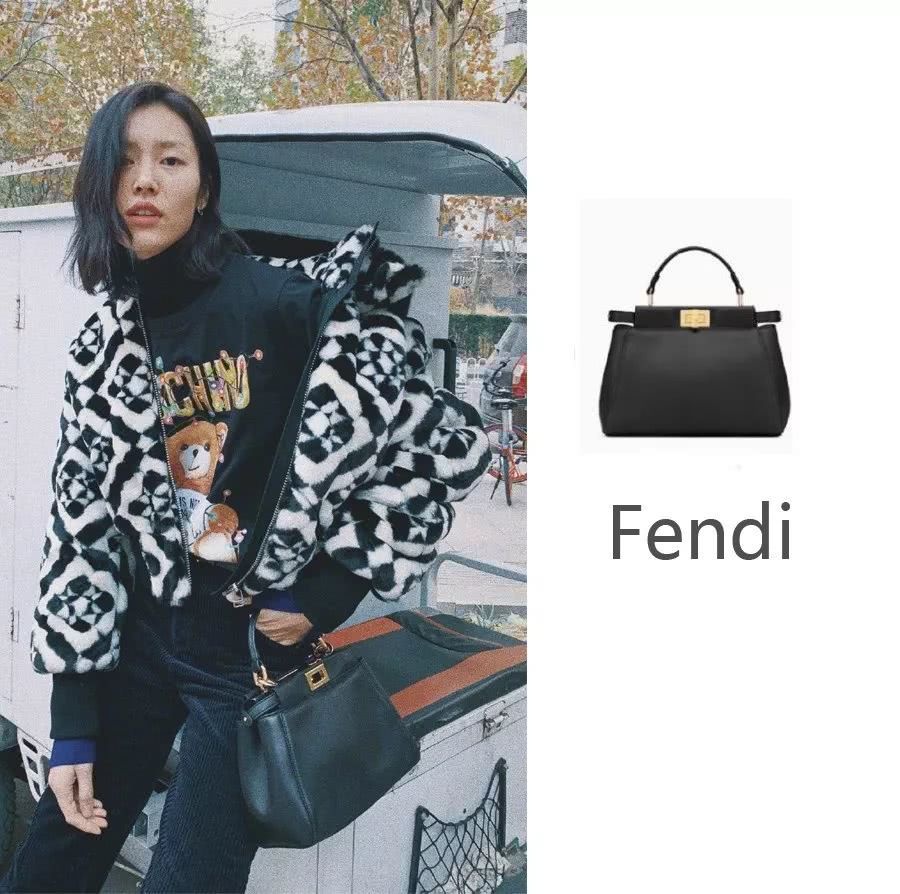 天哪！包治百病，明星的包多到你根本数不清