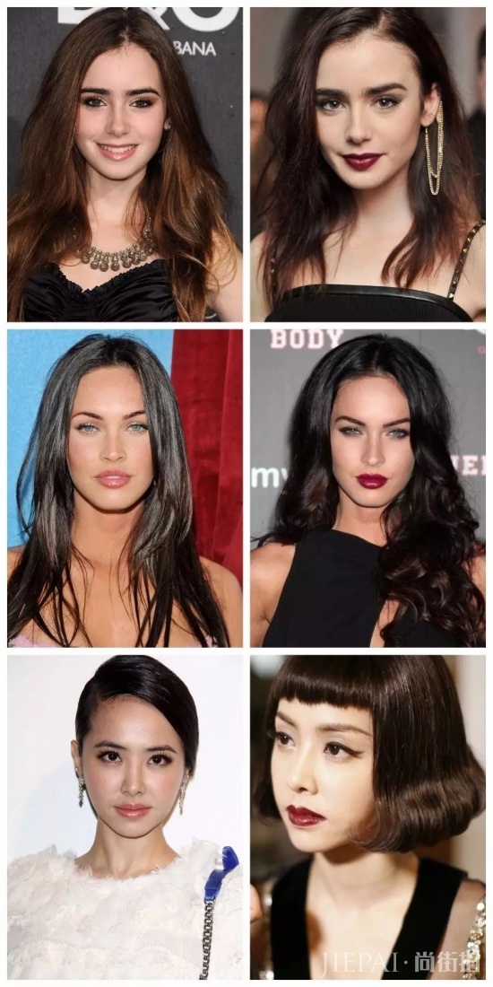 姨妈色是什么颜色