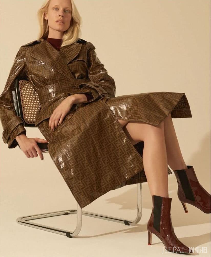 这个秋冬 我们为你推荐好看的50双短靴