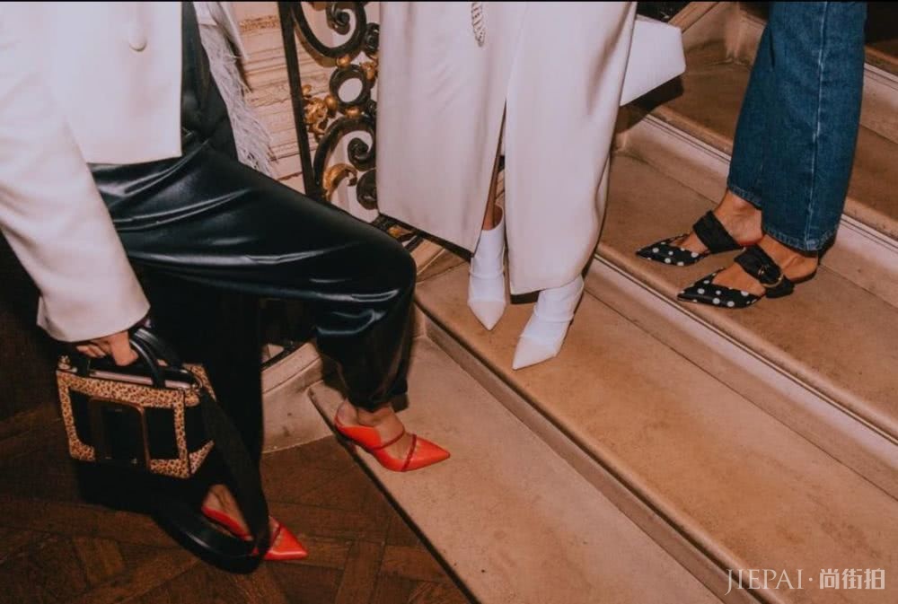 这个秋冬 我们为你推荐好看的50双短靴