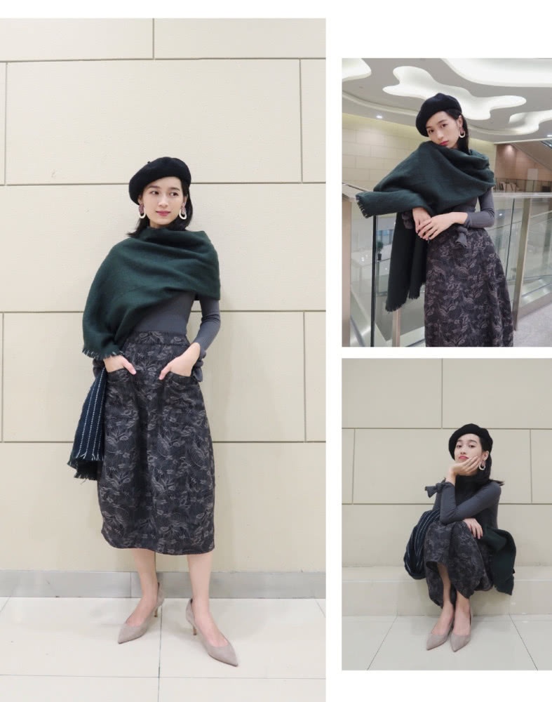 这里有10套初冬女性搭配技巧供你学,简单大方不挑人!