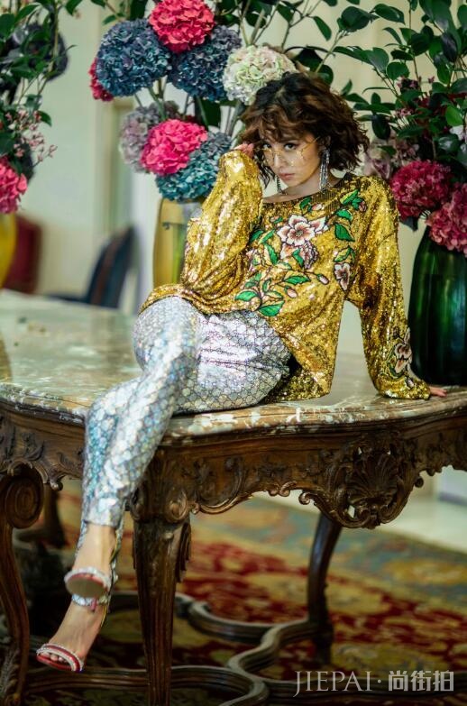 蔡依林到底买了多少条“假裤子”?破到没法看了!