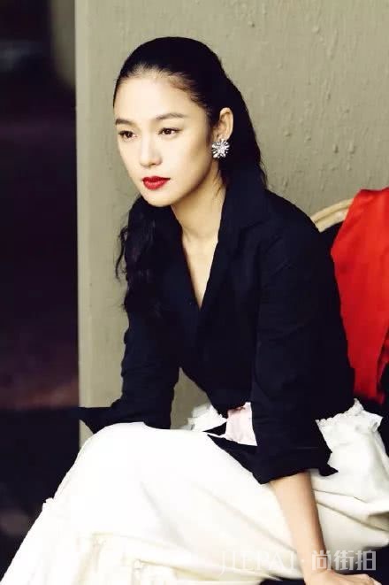 GET气质美太难？那是因为你还没有收获这款神仙妆容