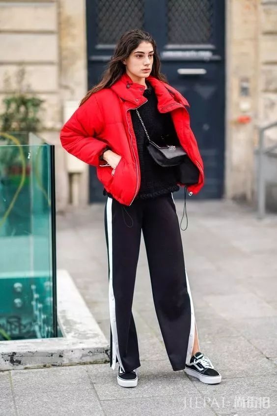 今冬必不可少的5款羽绒服时髦！