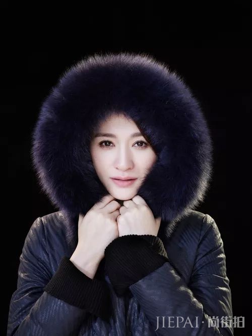 跟李小冉解锁今冬时髦高级穿搭!