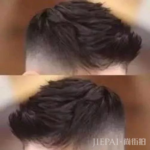 男生发质硬？理这4种发型帅的不要不要的！