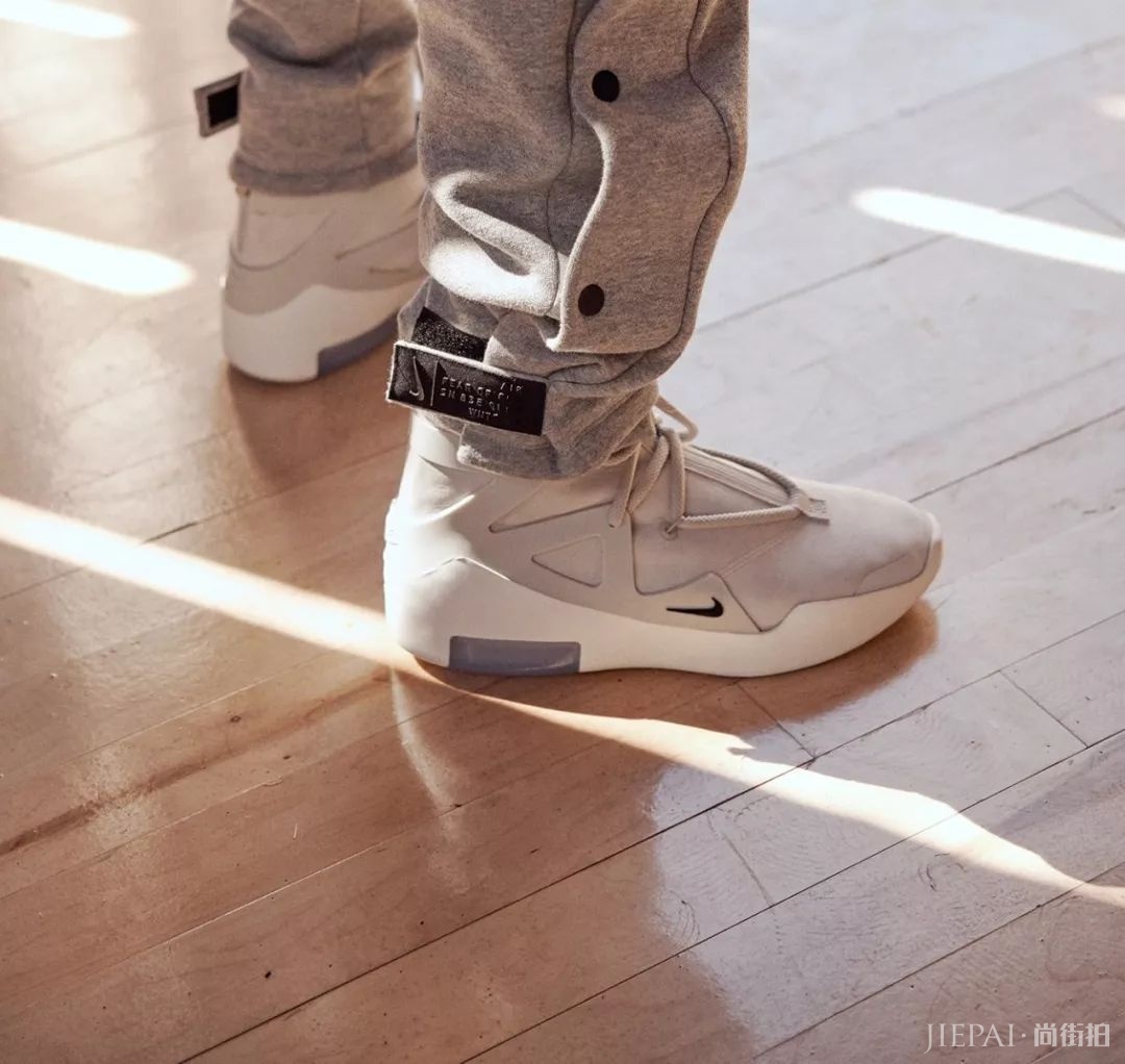 Nike Air Fear of God系列：Jerry Lorenzo 的体育情怀与思考