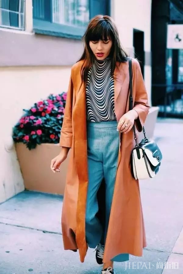 这6款大衣总有一款你必备，适合自己的大衣才是好大衣