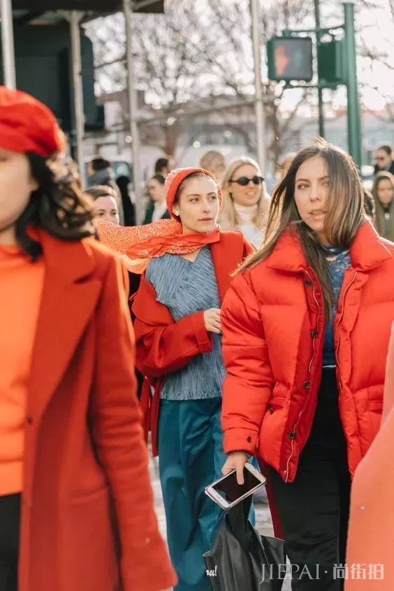 今年羽绒服穿这5款谁还敢说你土?