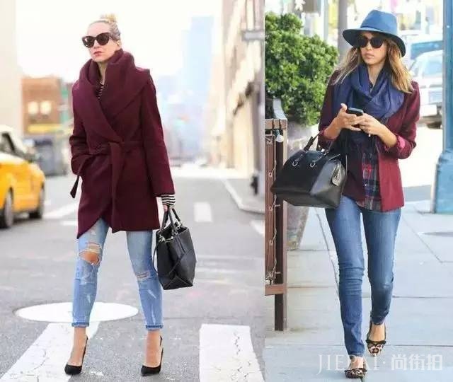 女人出门这样穿，美的让男人睁不开眼！