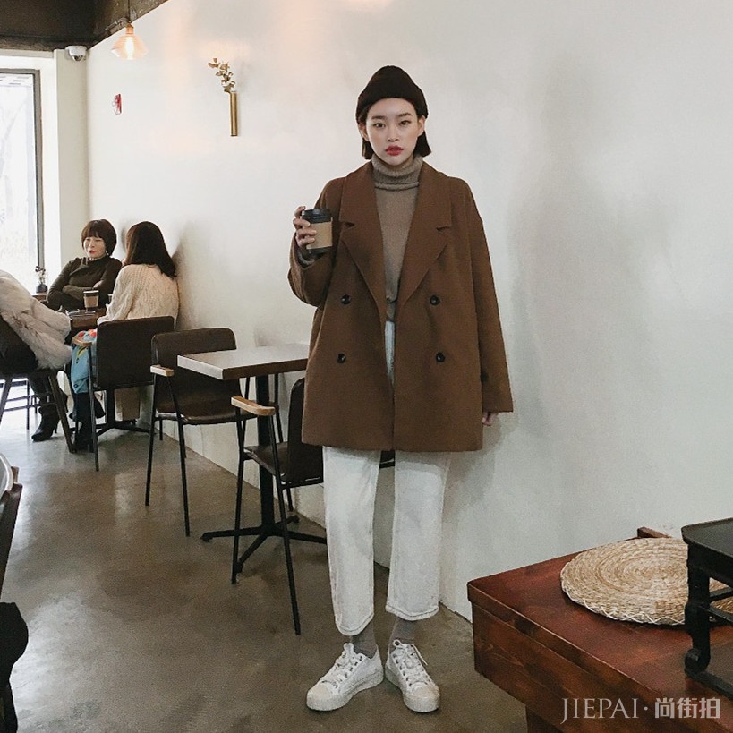 2019时尚潮流穿搭 基本款穿出高街style