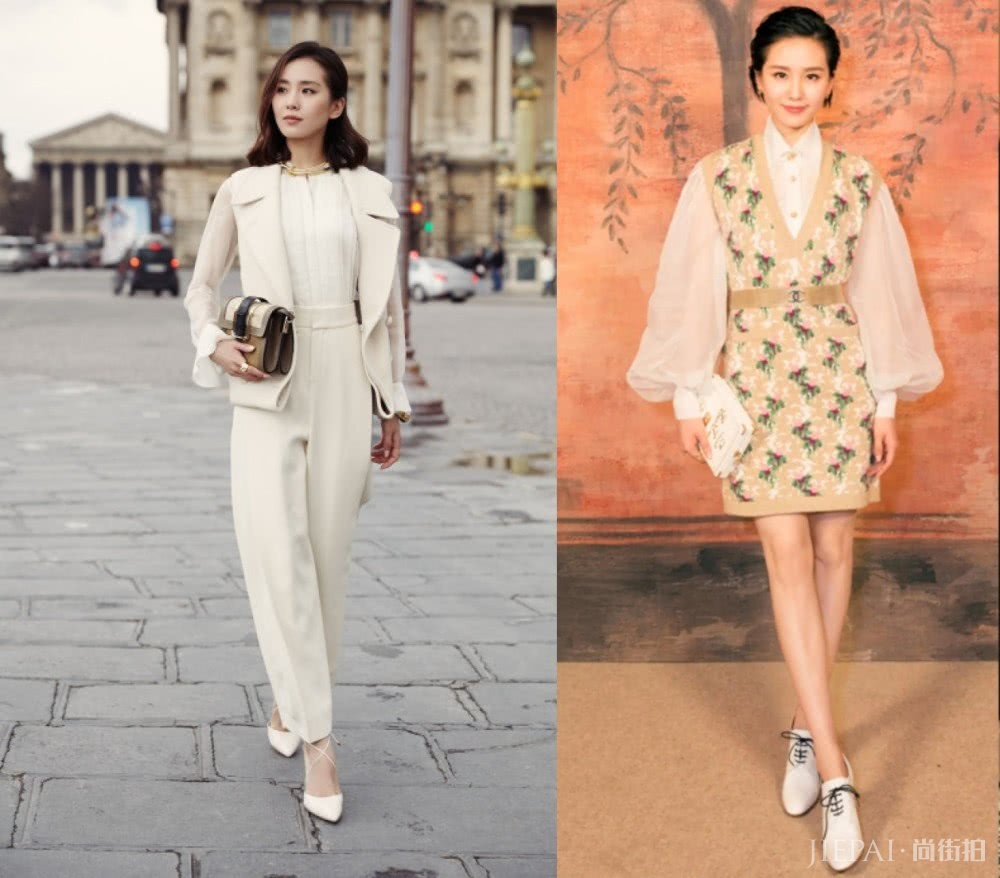 头大？肩宽？其实是头身比不够好