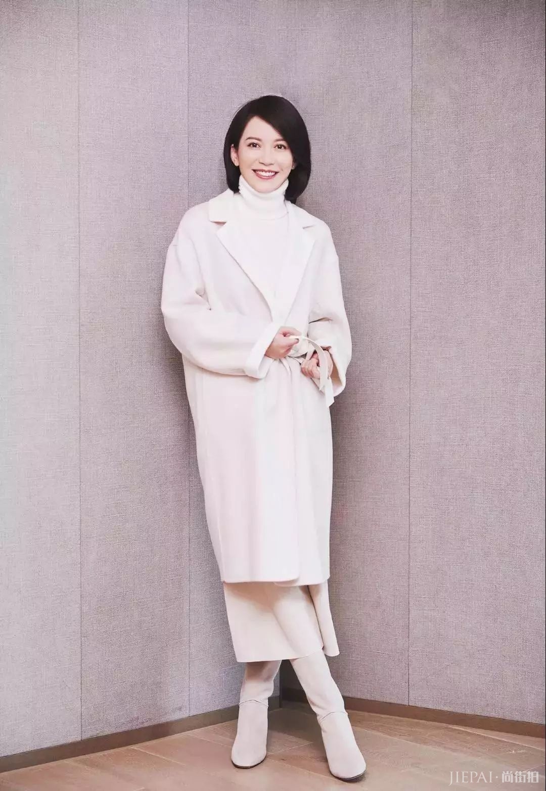 大衣,就该这样穿