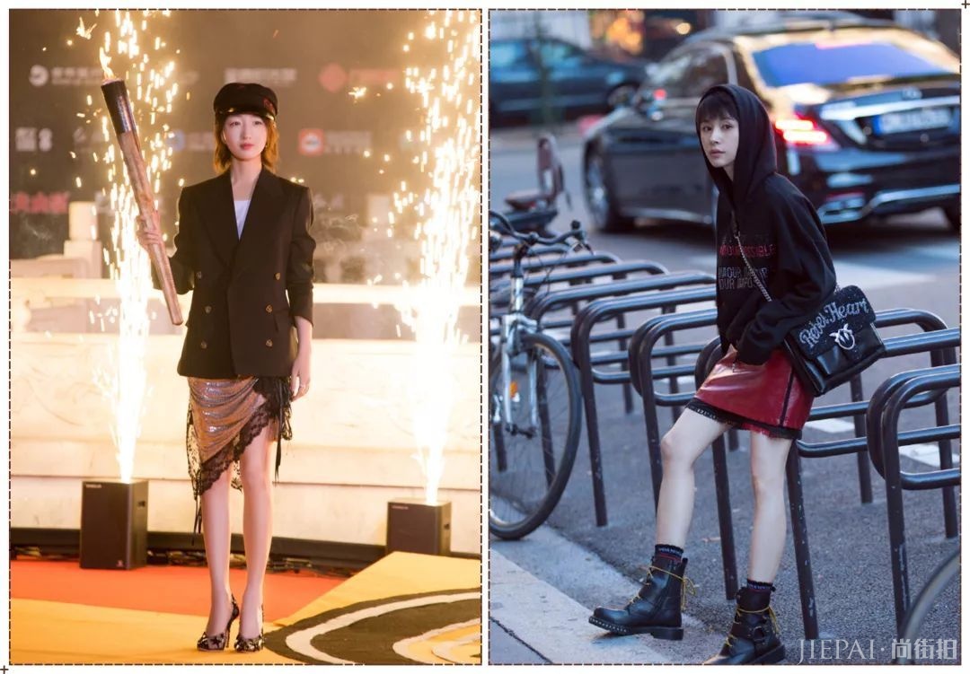 显高三个穿搭小方法！赶快学起来！