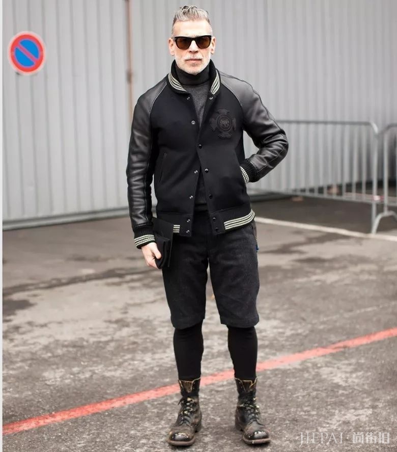 夹克外套有型又抗冻？