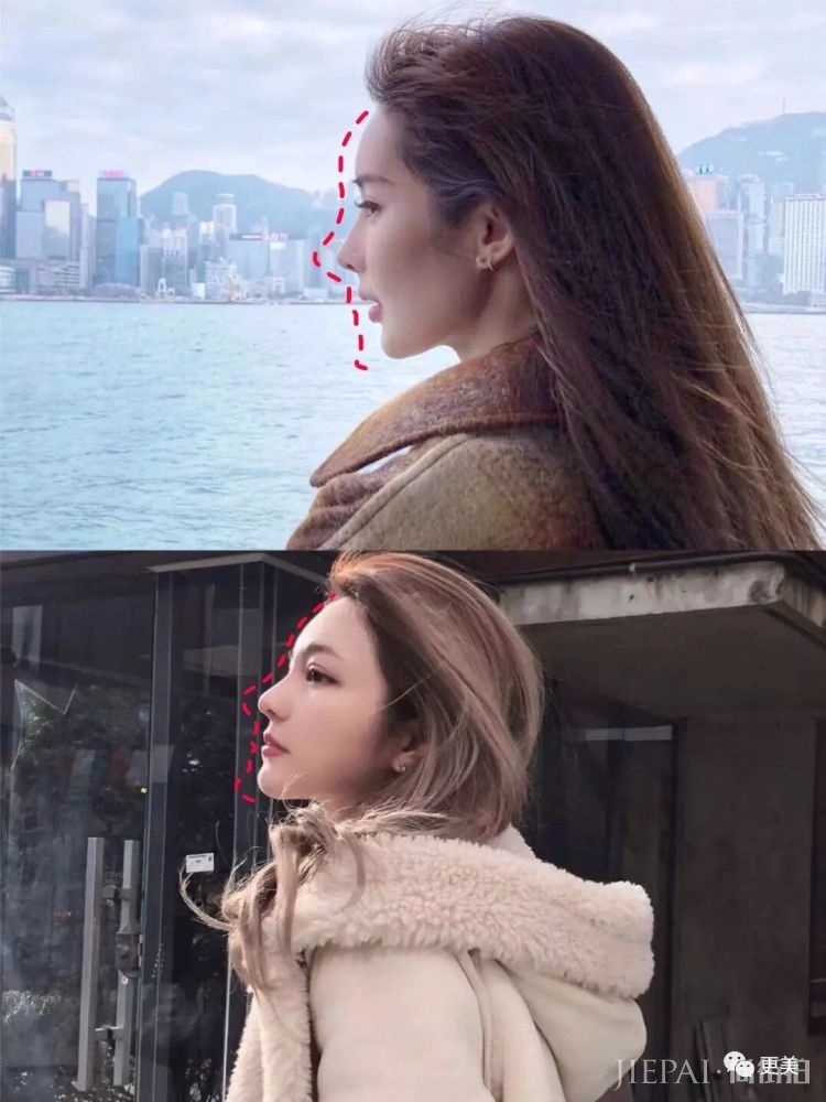 周扬青和杨冥长的有点像?但你更喜欢谁的穿搭呢?