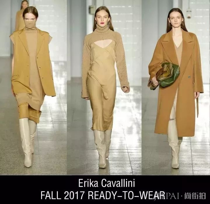 细数今年毛衣的流行色，穿对颜色才最有气质！