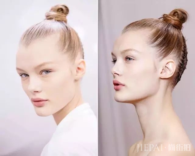 不同长度的头发这样打理，美翻了！