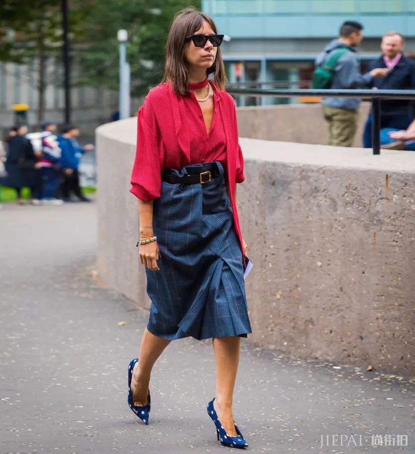 把衬衫穿出来！别说这种“刚刚好”的流行我没告诉你