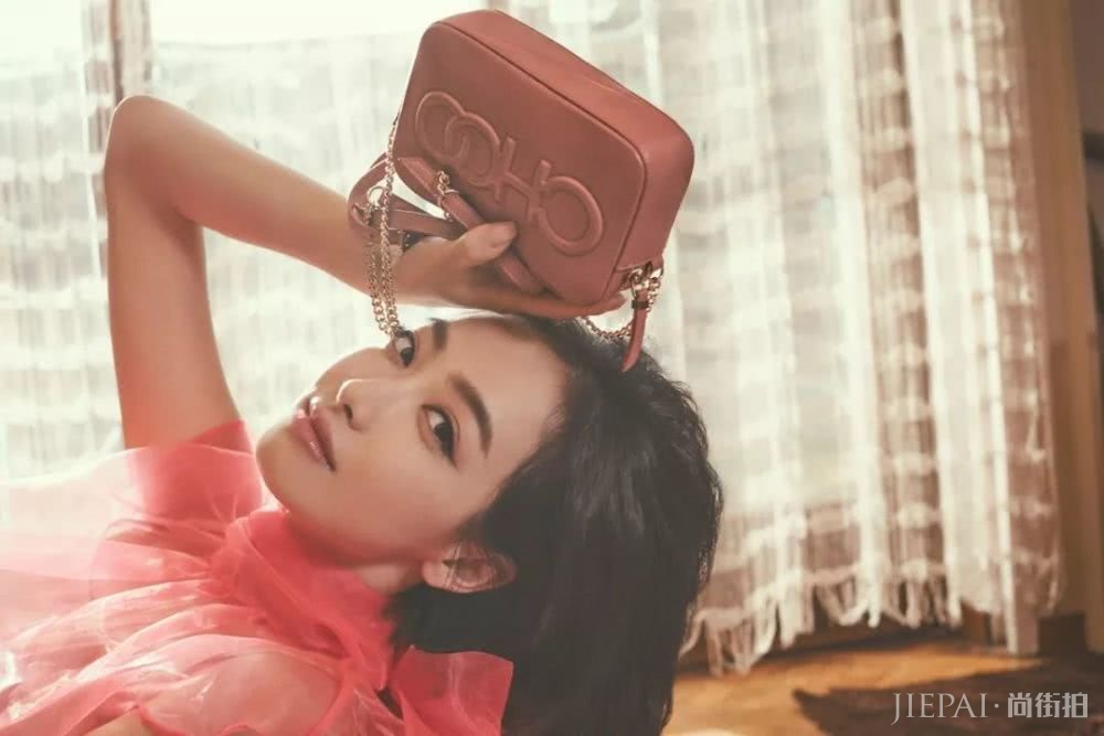 宋茜:在真实人生里梦幻起舞