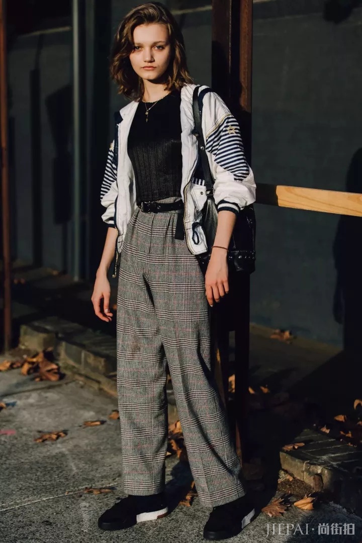 集齐这5条裤子，让你的冬天温暖又时髦！