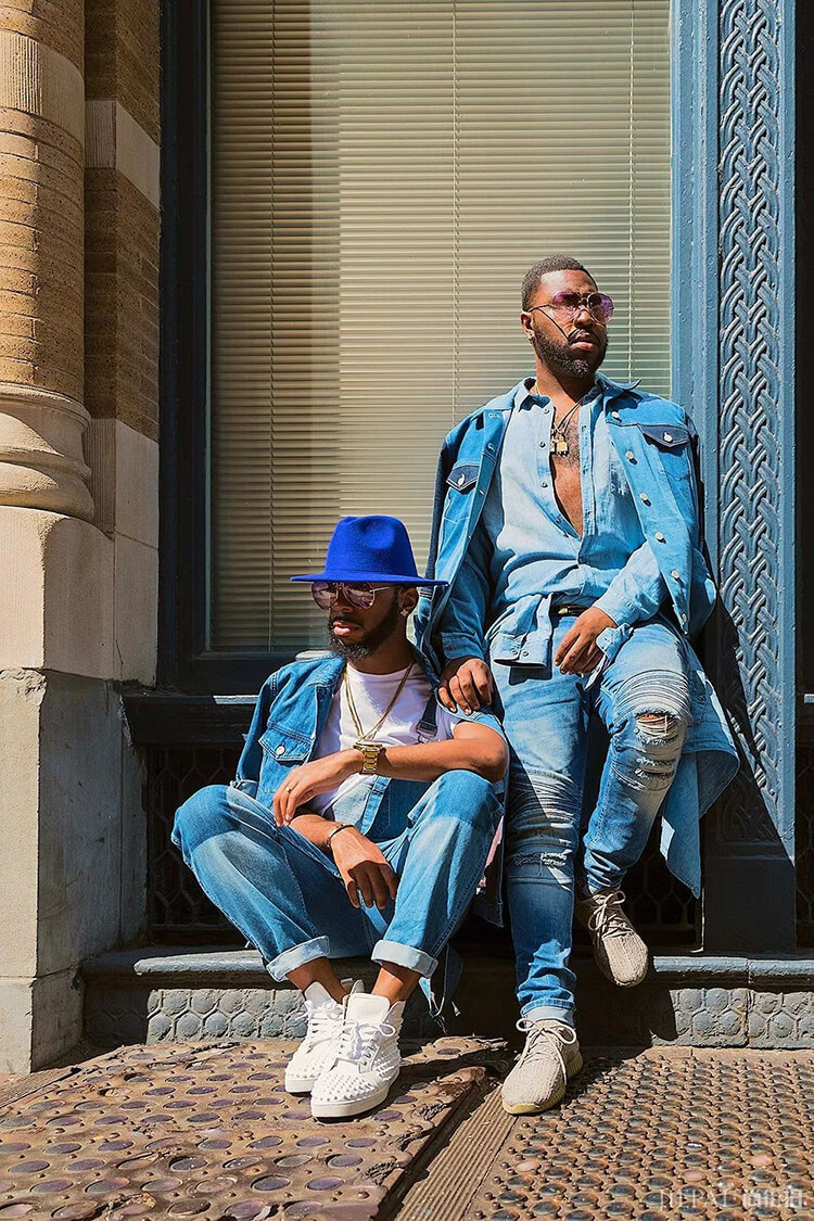 男生想要“硬”,秋冬怎么搞?