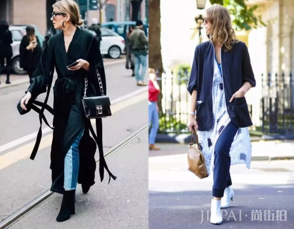 寒风刺骨的冬天怎么穿裙子好看!