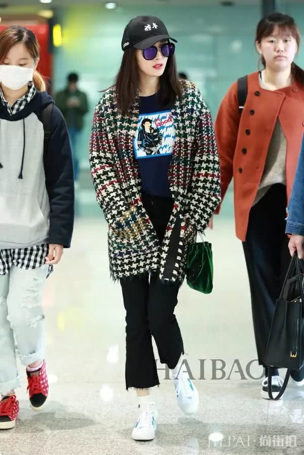 卫衣配外套,怎么穿都好看!