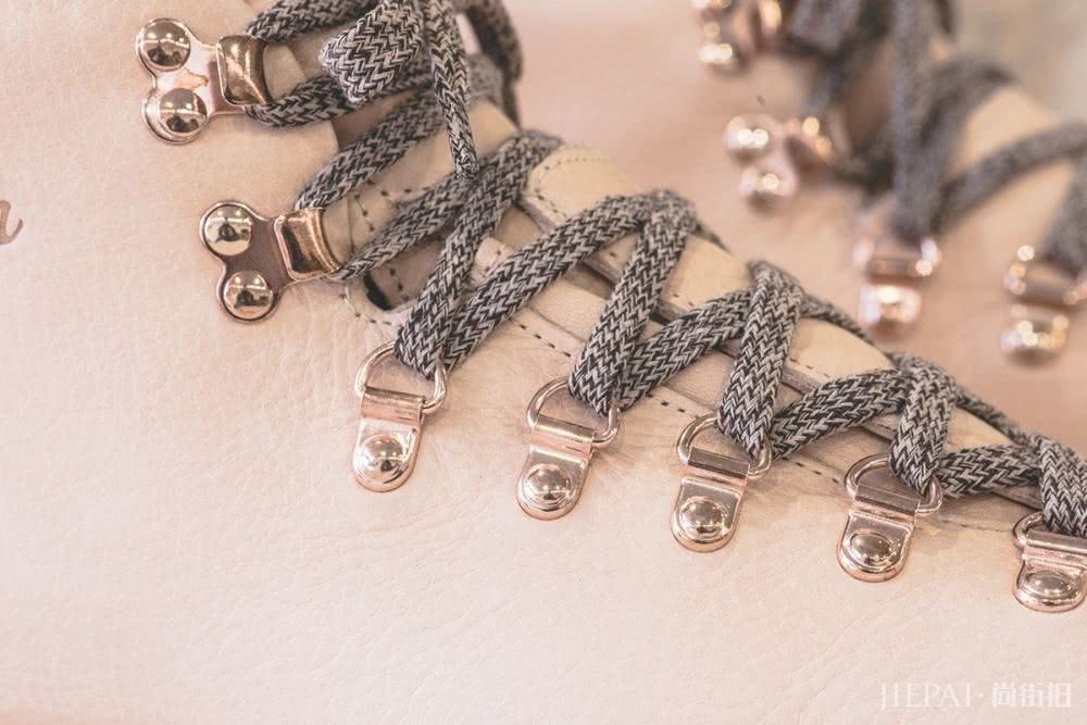 6款登山靴，全都是球鞋大神RONNIE FIEG最新联名力作