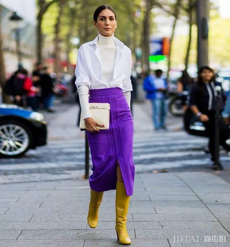 把衬衫穿出来！别说这种“刚刚好”的流行我没告诉你