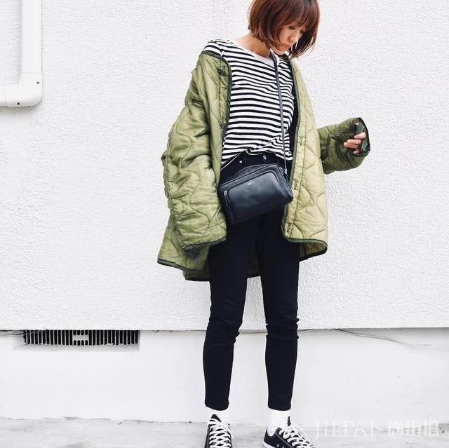 黎明前妻乐基儿光荣待产,顾小孩也要顾时尚,来自日本妈妈博主们的型格示范