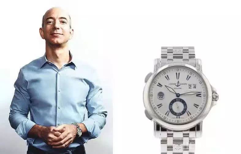 程序员除了牛仔裤和格子衫,还可能戴什么手表?