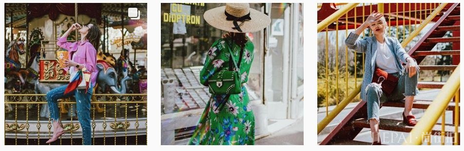 谁说红色显low？这位博主把红色穿成时尚大片，每张街拍都美到窒息！