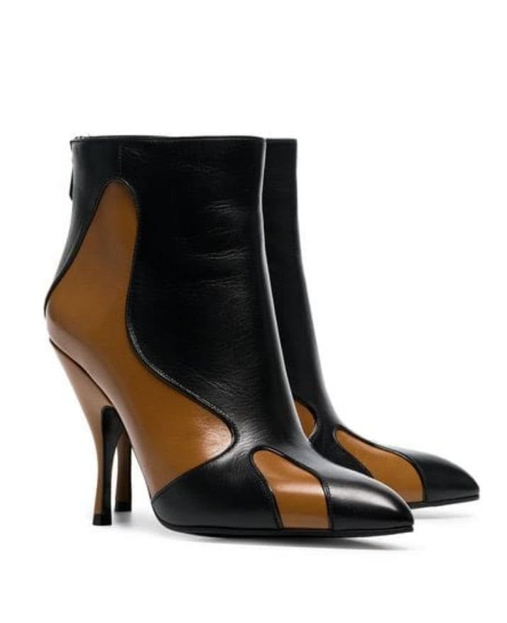 这个秋冬 我们为你推荐好看的50双短靴