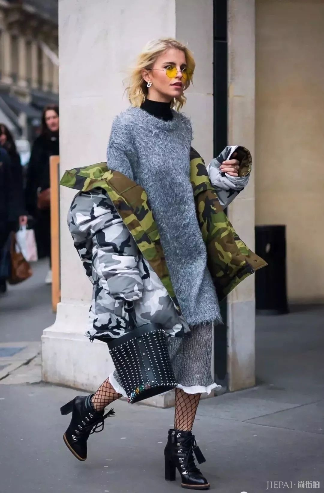 冬季短靴，帅气舍你其谁！