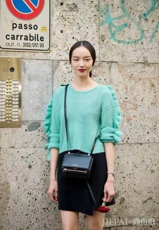 拥有这5件毛衣，你就是最时髦的人了