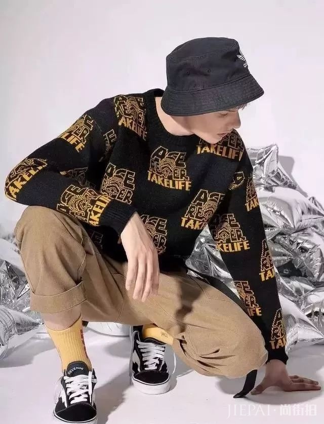 一件毛衣就让你轻易就成为暖男！