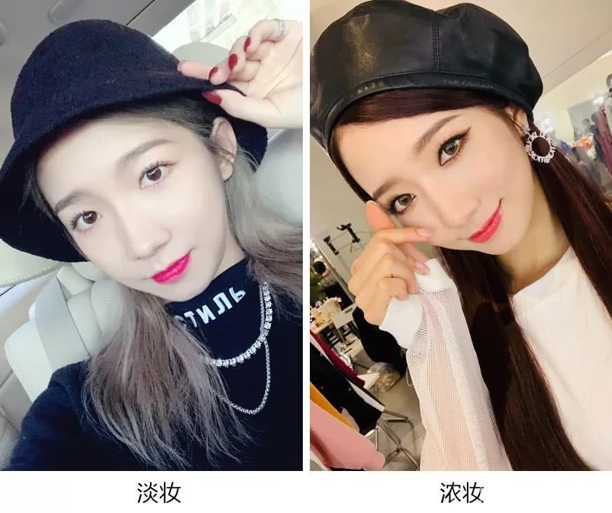 没弄清这些，请不要乱画妆哦？