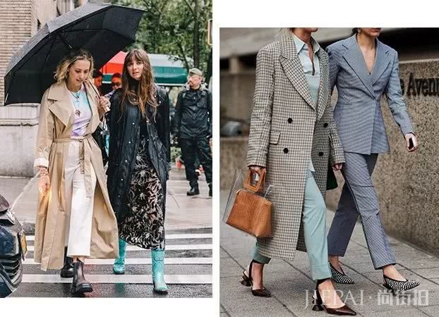 谁穿谁美的“热门色系”,一定要知道