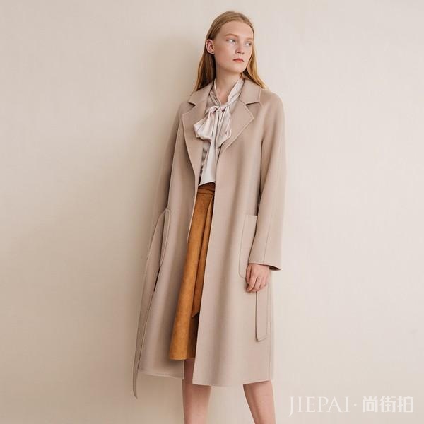 双面羊绒大衣7套搭配look, 教你穿出国际大牌范