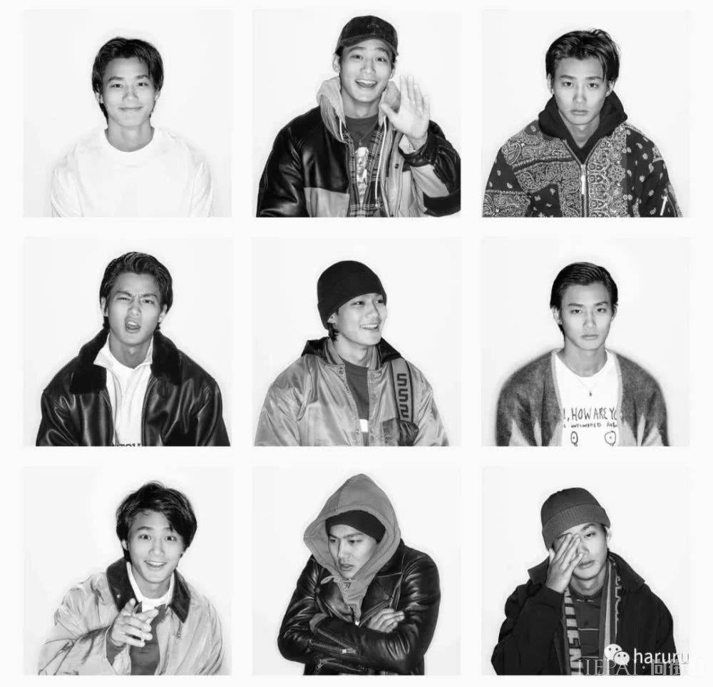 日本娱乐圈最潮男星竟是中日混血的迪奥男孩