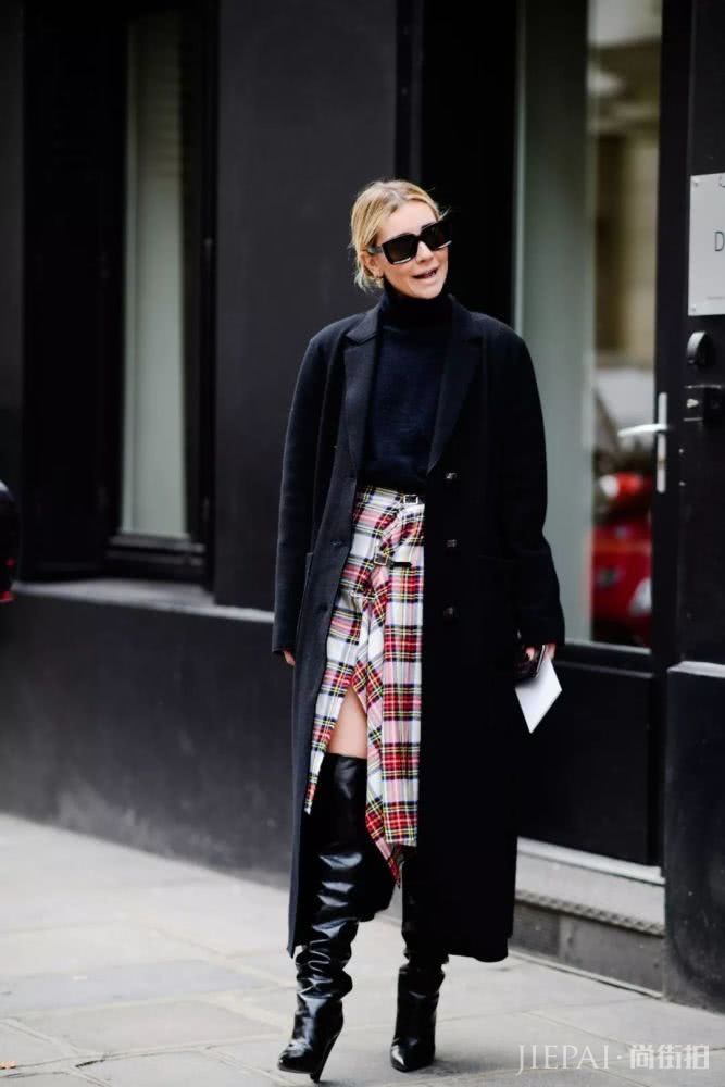 羊绒衫穿起来到底有多舒服,难道你不想拥有一件吗?