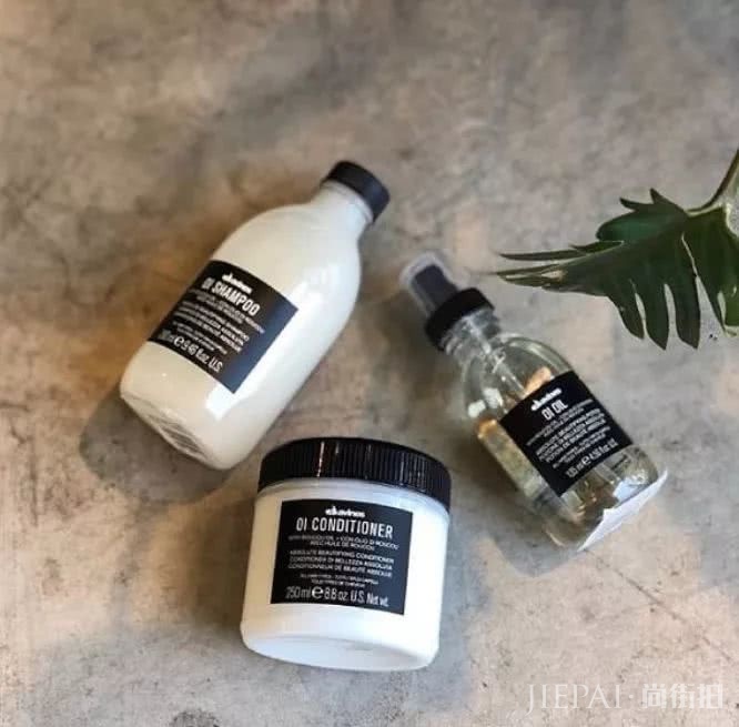 无论你是哪种发质DAVINES都有解决办法